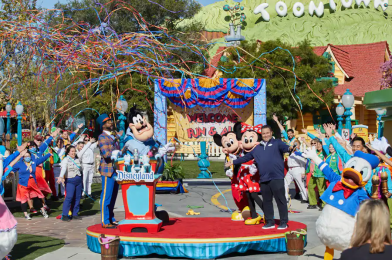 The New Toontown at Disneyland Is Now Open! Let’s Take a Look Inside