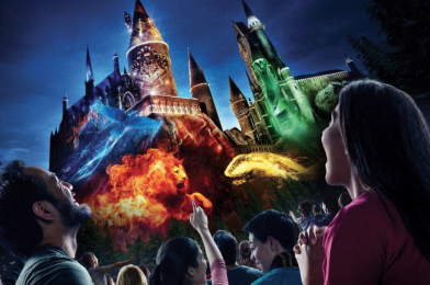 ‘The Nighttime Lights at Hogwarts Castle’ Returning to Universal Studios Hollywood Soon