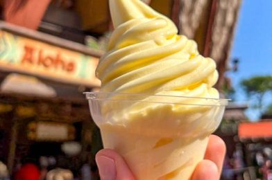 The Unexpected Place To Get Self-Serve Dole Whip in Disney World