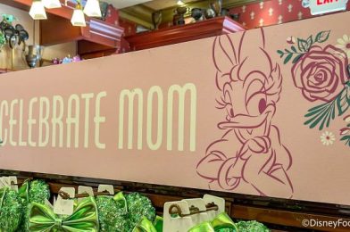 How to Celebrate Mother’s Day in Disney World
