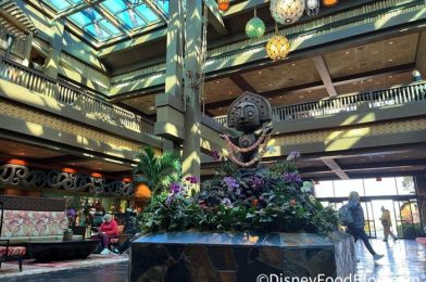 Everything We Know About the New Hotel Rooms Coming to Disney’s Polynesian Village Resort