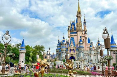 5 MAJOR Changes Coming to Disney World in May