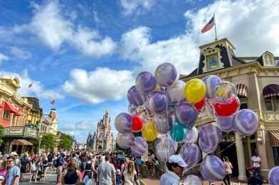 What’s New in Magic Kingdom: The Grey Stuff is BACK!