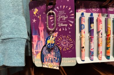 Joey Chou Candles, Tableware, Planter, and More Now Available at Disneyland Resort