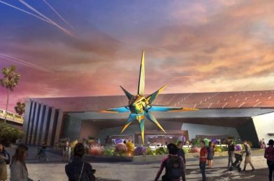 DVC Event Combines EPCOT After Hours with ‘Guardians of the Galaxy Vol. 3’ Screening