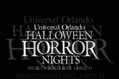 Scareactors Wanted: Universal Orlando Resort Now Accepting Internal Auditions for Halloween Horror Nights 32