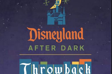 Carousel of Progress Father & Mother, Fantasia Hippos, and Many More Greetings Revealed for Throwback Nite at Disneyland