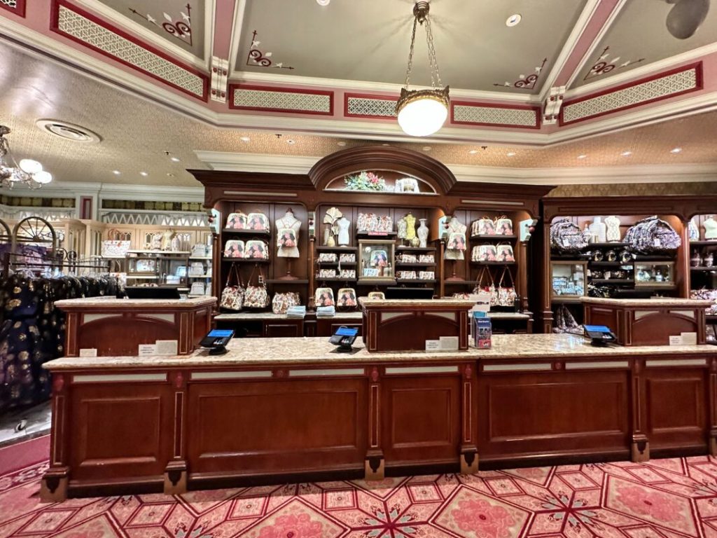 PHOTOS: NEW ‘Moana’ Dooney & Bourke Collection at Magic Kingdom ...