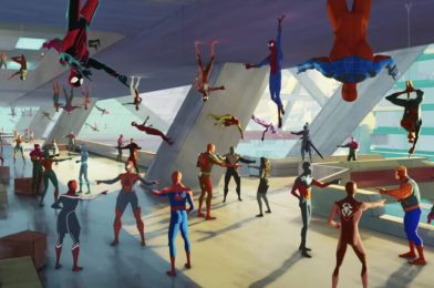 Second Official ‘Spider-Man: Across the Spider-Verse’ Trailer Debuts