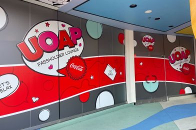 BREAKING: New UOAP Lounge in Universal’s Islands of Adventure Opening on May 1