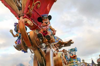 Disney Stars on Parade Performance Canceled at Disneyland Paris Due to Cast Member Strike