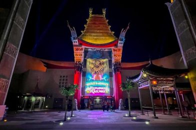 HURRY! Registration Has OPENED for a Moonlight Magic Event at Hollywood Studios