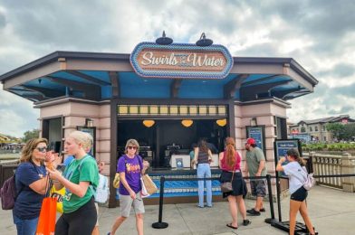 Clear Your Schedule NOW — There’s a NEW Dole Whip Flight in Disney Springs!
