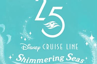 Disney Cruise Line 25th Anniversary Song ‘Shimmering Seas’ Available to Stream