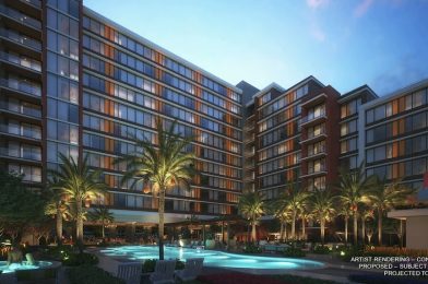 Add-On Incentives Revealed as Sales Begin for The Villas at Disneyland Hotel