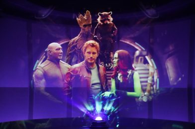 Disney Surveying Guests About Guardians of the Galaxy: Cosmic Rewind Queue Options