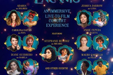 Family Night In: Disney’s ‘Encanto’ LIVE at the Hollywood Bowl