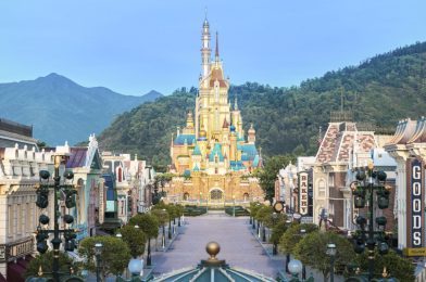Less Than Half of Hong Kong Disneyland Expansion Money Spent After New Castle, ‘Frozen’ Area, and More