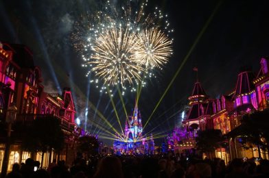 ‘Happily Ever After’ Fireworks Spectacular Moving to Later Showtime from Tonight