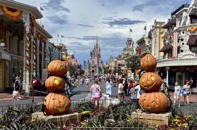Tickets Now Available for 2023 Mickey’s Not So Scary Halloween Party