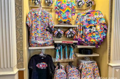 ALERT! 🚨 There’s a NEW Pride Collection Available in Disney World and Online!