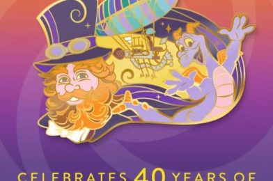 New D23-Exclusive Dreamfinder and Figment Pin Arrives on shopDisney