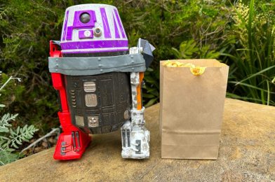 New Droid Parts Popcorn Bucket Available for May the 4th in Star Wars: Galaxy’s Edge at Disneyland