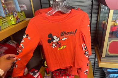 New Mickey & Minnie’s Runaway Railway Toys and Kids’ Clothing Debut at Disney’s Hollywood Studios