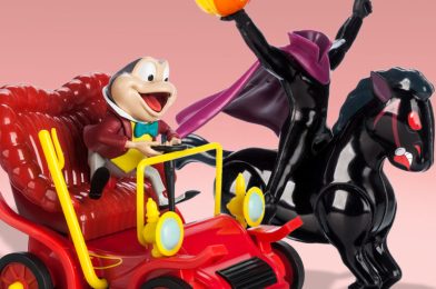 New Mr. Toad and Headless Horseman Tin Toy Set Coming to shopDisney Tomorrow