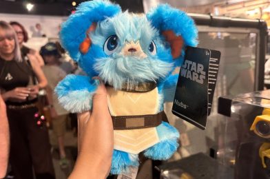 Nubs Plush is First ‘Star Wars: Young Jedi Adventures’ Merchandise at Disney’s Hollywood Studios