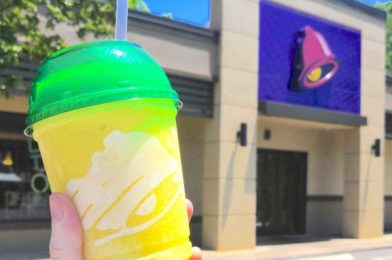 Orlando Is One of the Few Cities Getting This RARE Taco Bell Item!