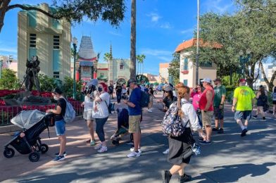 Should You Rope Drop Rise of the Resistance in Disney World? It’s Complicated.