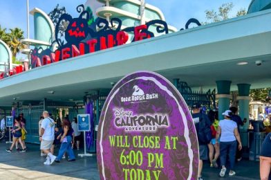 Set Your Alarms! Magic Key Holders Can Buy Oogie Boogie Bash Tickets SOON