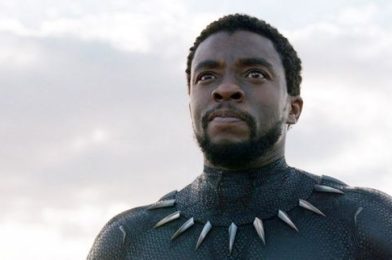 NEWS: Chadwick Boseman Will Be Honored With Star on Hollywood Walk of Fame