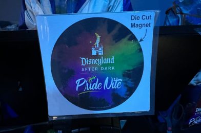 Disneyland After Dark: Pride Nite 2023 Exclusive Merchandise Now Available
