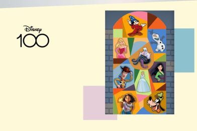 LEGO Seeking Families to Help Build 3 Disney100 Murals Around the World