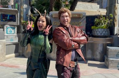 Mantis Joining ‘Guardians of the Galaxy: Dance Challenge’ in Avengers Campus at Disneyland Paris Next Month