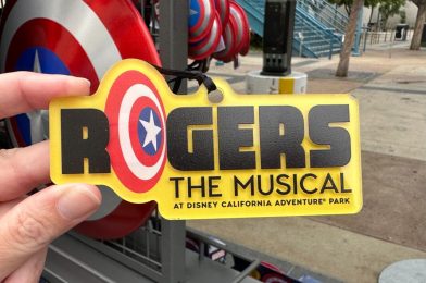 PHOTOS: Full List of ‘Rogers: The Musical’ Merchandise (With Prices) at Disney California Adventure