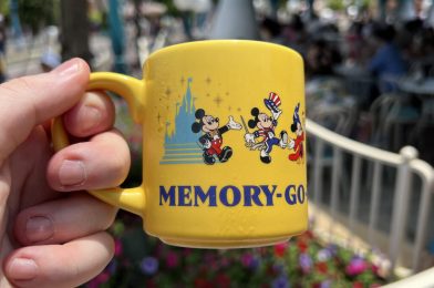 PHOTOS: Every Nostalgic Tokyo Disney Resort 40th Anniversary ‘Memory-Go-Round’ Souvenir Food Item