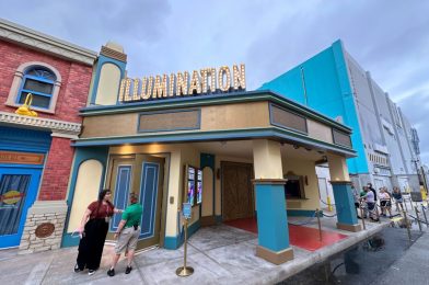 PHOTOS, VIDEO: ‘Sing’ and Minion Meet and Greets Debut at Illumination Theater in Minion Land at Universal Studios Florida