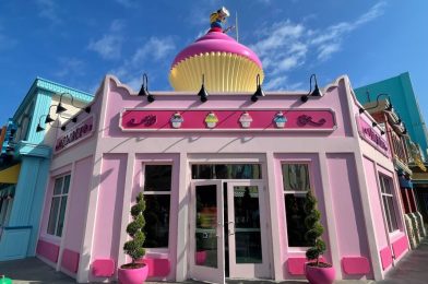 FULL TOUR: New Bake My Day Shop & Bakery in Minion Land at Universal Studios Florida