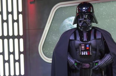 Disney Visa Cardmember Darth Vader Meet and Greet Returns to Disney’s Hollywood Studios