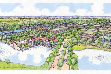 Walt Disney Imagineering Files Zoning Request for Central Florida Affordable Housing Development