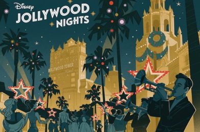 New Details on Jollywood Nights, Frozen Holiday Surprise & Christmas Party Overlays