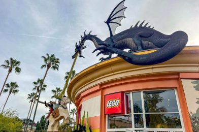 Disney Just Released 3 New LEGO Sets
