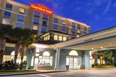 Discount Available to D23 Gold Members Staying at Hilton Garden Inn Lake Buena Vista