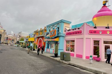 FIRST LOOK: Most of Minion Land Soft Opens at Universal Studios Florida