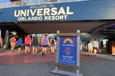 ‘Love is Universal’ Night Hosted on Thursdays in Red Coconut Club at CityWalk Orlando