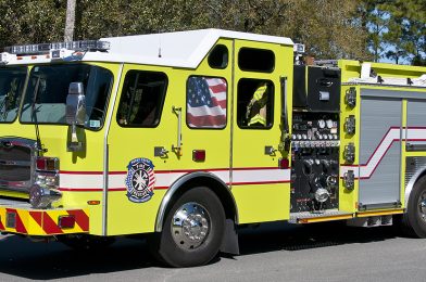 CFTOD Board Delays Approving Reedy Creek Fire Department’s New Contract