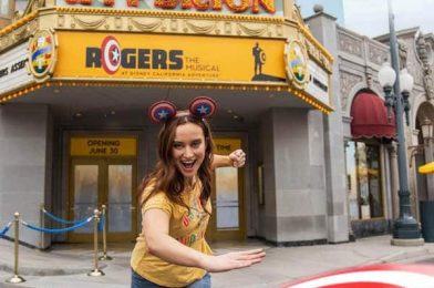 Details for Virtual Queue & More for ‘Rogers: The Musical’